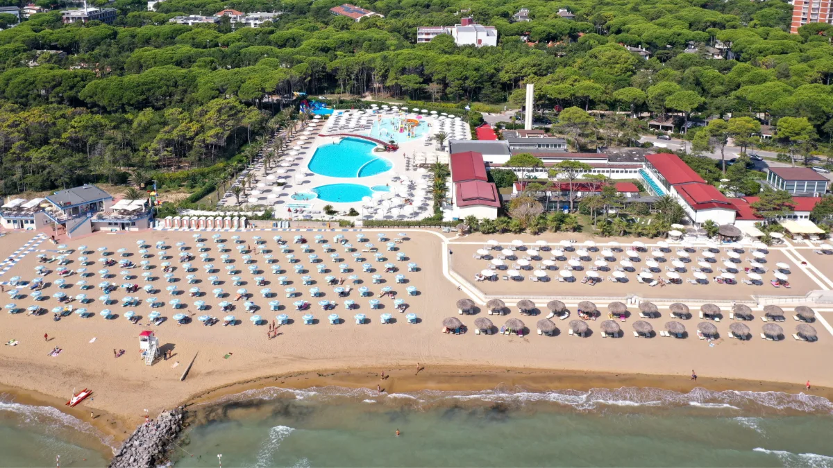 Foto principale di SPIAGGIA SOCIETÀ IMPRESE LIGNANO - S.I.L. S.P.A.