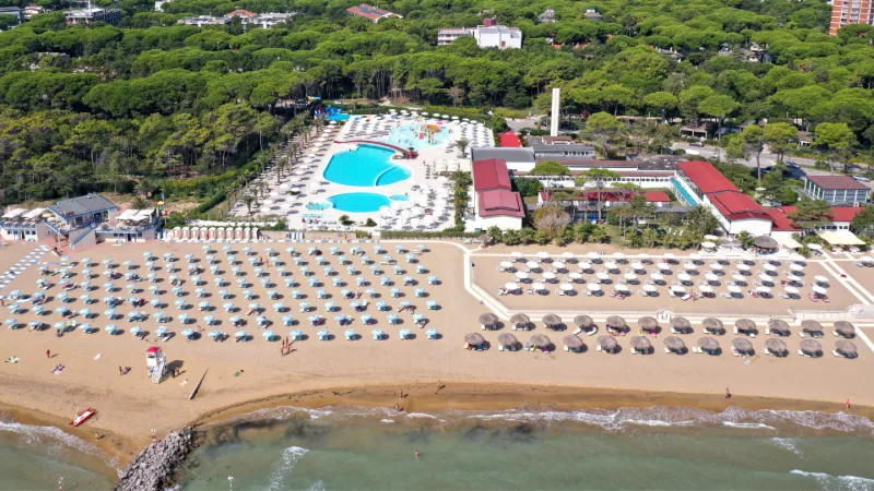 Foto in evidenza di SPIAGGIA SOCIETÀ IMPRESE LIGNANO - S.I.L. S.P.A.