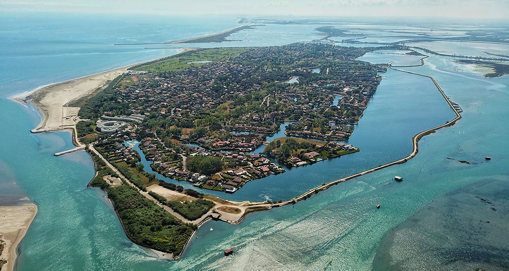 Foto dello stabilimento ALBARELLA a Rosolina