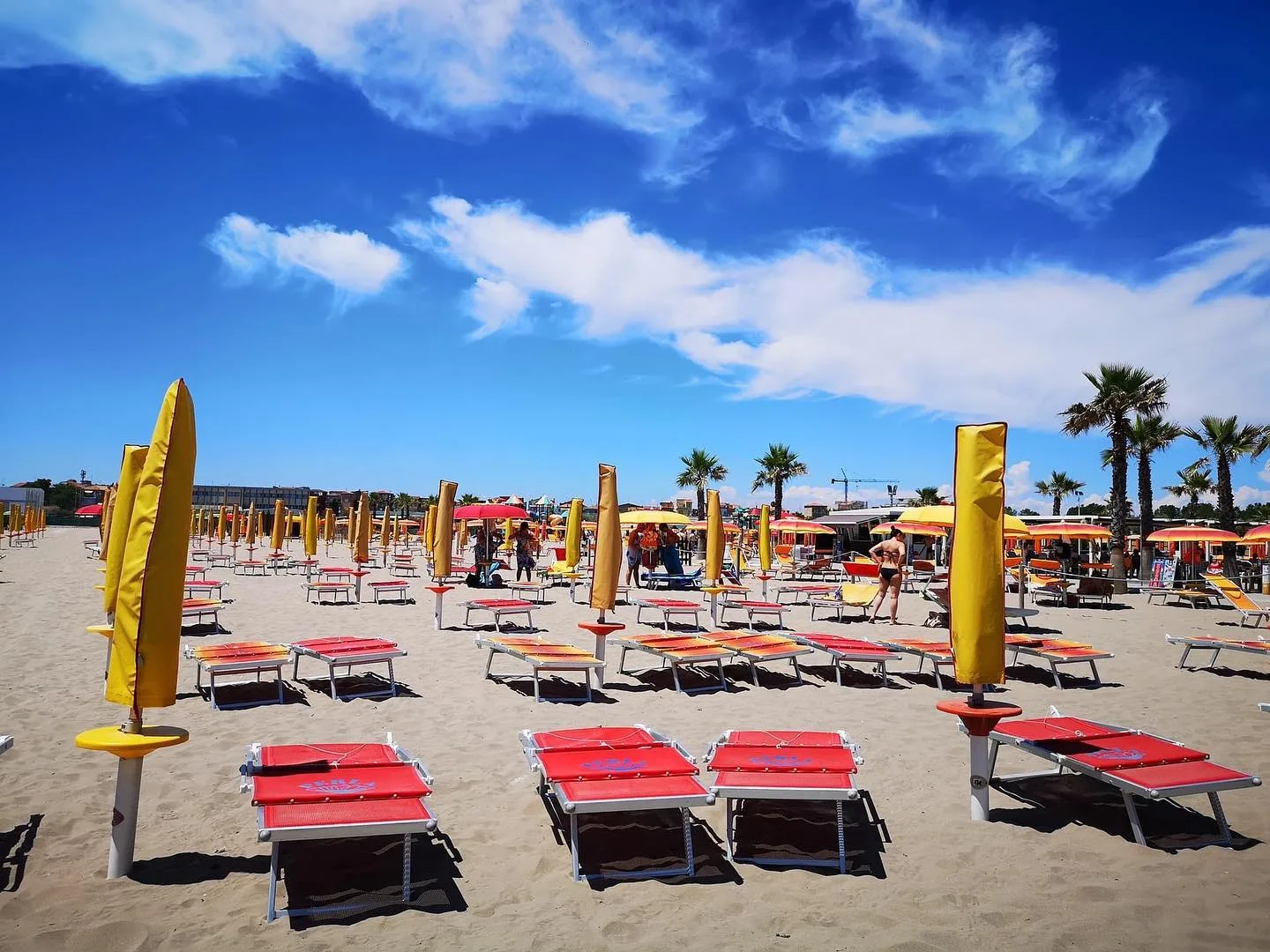 Foto 4 spiaggia BAGNI PERLA