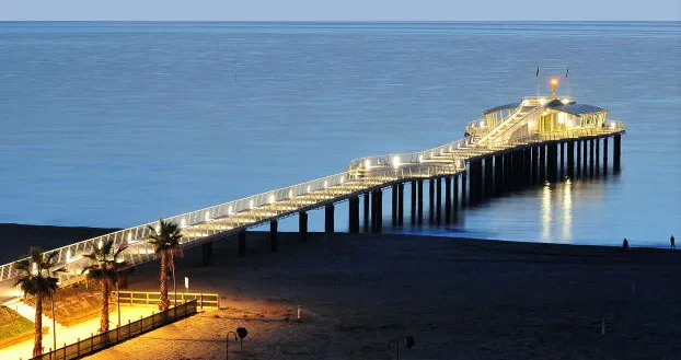 Foto stabilimento BAGNO CONTE ROSSO 4