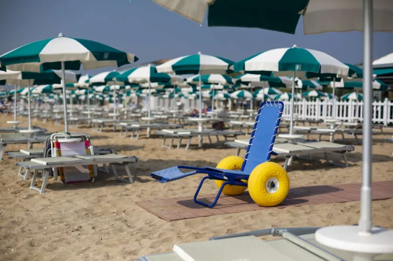 Foto stabilimento GREEN BEACH 3