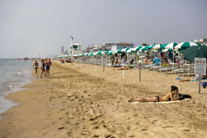 Foto stabilimento GREEN BEACH 6