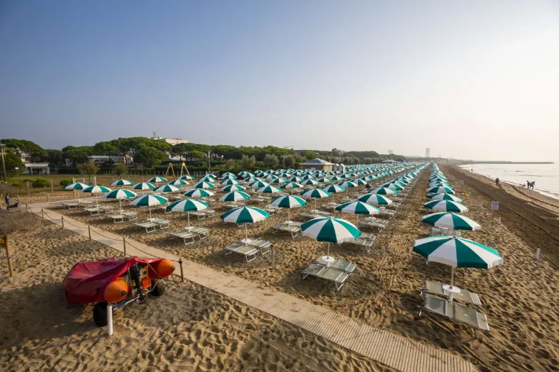Foto stabilimento GREEN BEACH 8