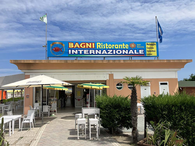 Stabilimento balneare BAGNI INTERNAZIONALE a Sottomarina, Chioggia