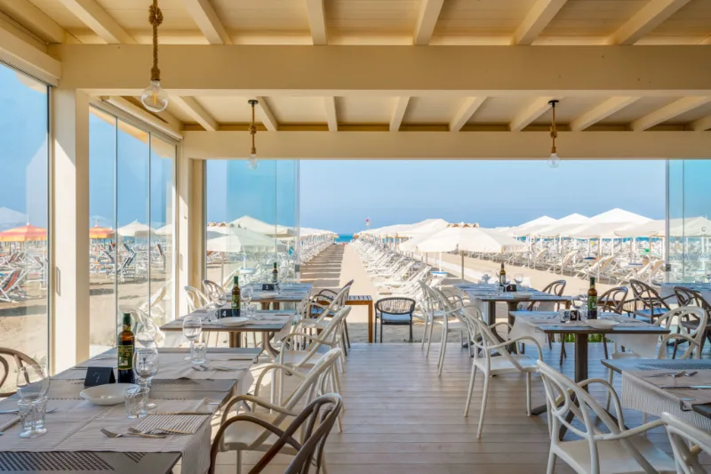 Foto stabilimento BAGNO LIDO BLU 2