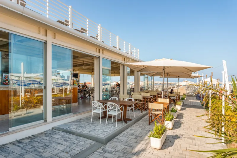 Foto stabilimento BAGNO LIDO BLU 4