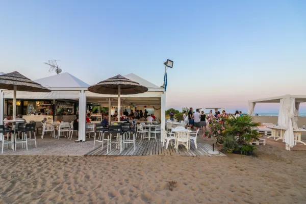 Stabilimento balneare BAIA DEL SOL a Cavallino-Treporti