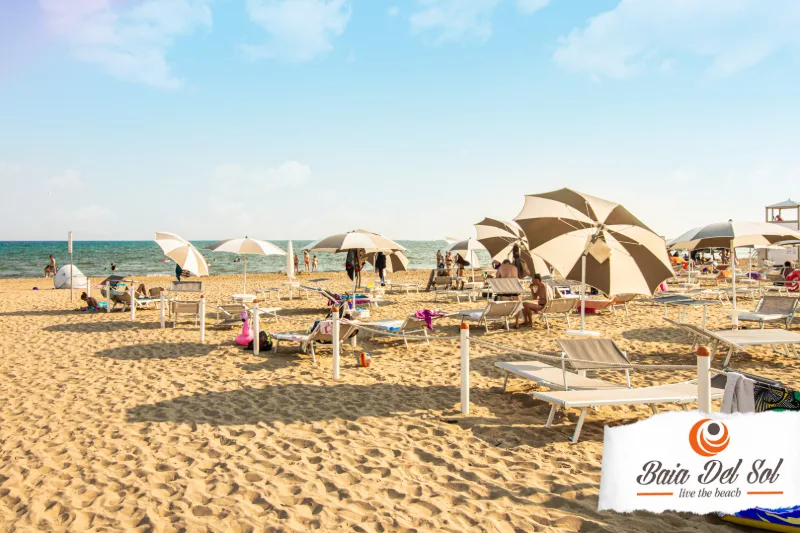 Foto stabilimento BAIA DEL SOL 2