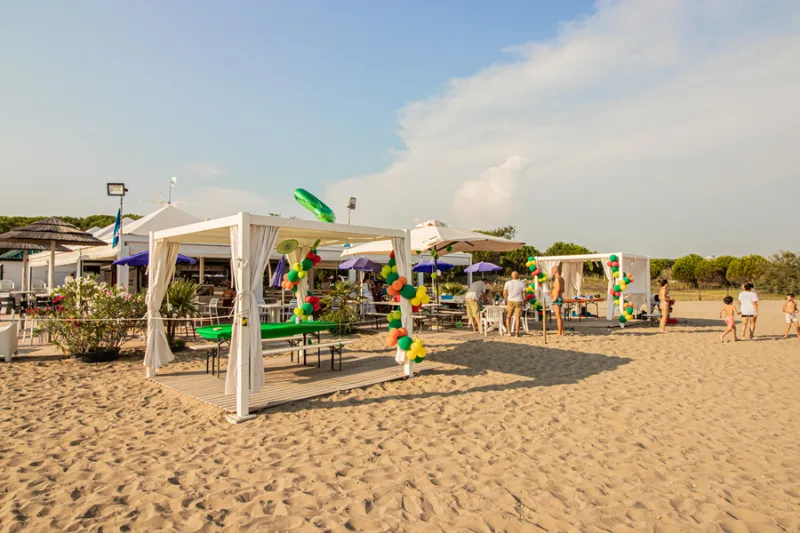 Foto stabilimento BAIA DEL SOL 5