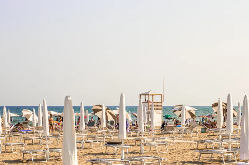 Foto stabilimento BAIA DEL SOL 7