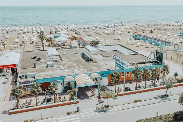 Stabilimento balneare BAGNI LUNGOMARE a Sottomarina, Chioggia