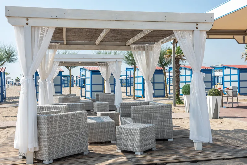 Foto stabilimento BAGNI LUNGOMARE 4