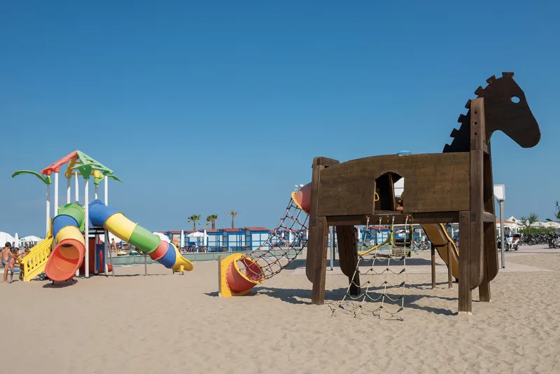 Foto stabilimento BAGNI LUNGOMARE 5