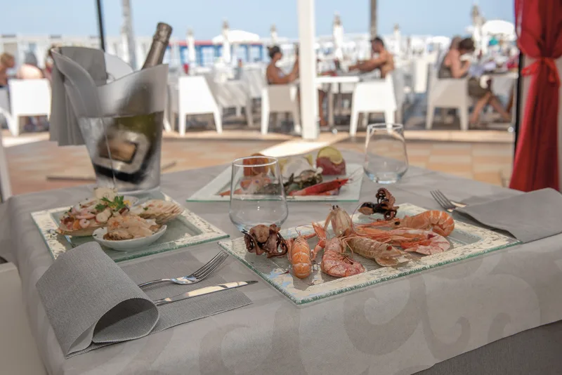 Foto stabilimento BAGNI LUNGOMARE 14