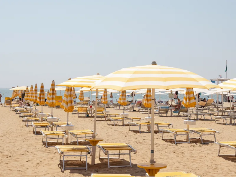 Foto stabilimento MARCONI BEACH JESOLO 2