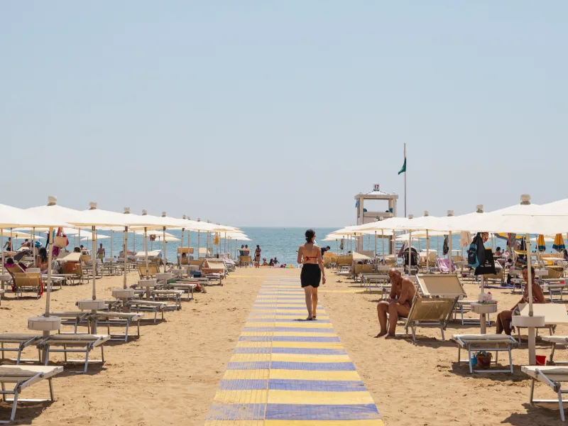 Foto stabilimento MARCONI BEACH JESOLO 6