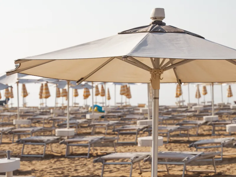 Foto stabilimento MARCONI BEACH JESOLO 9