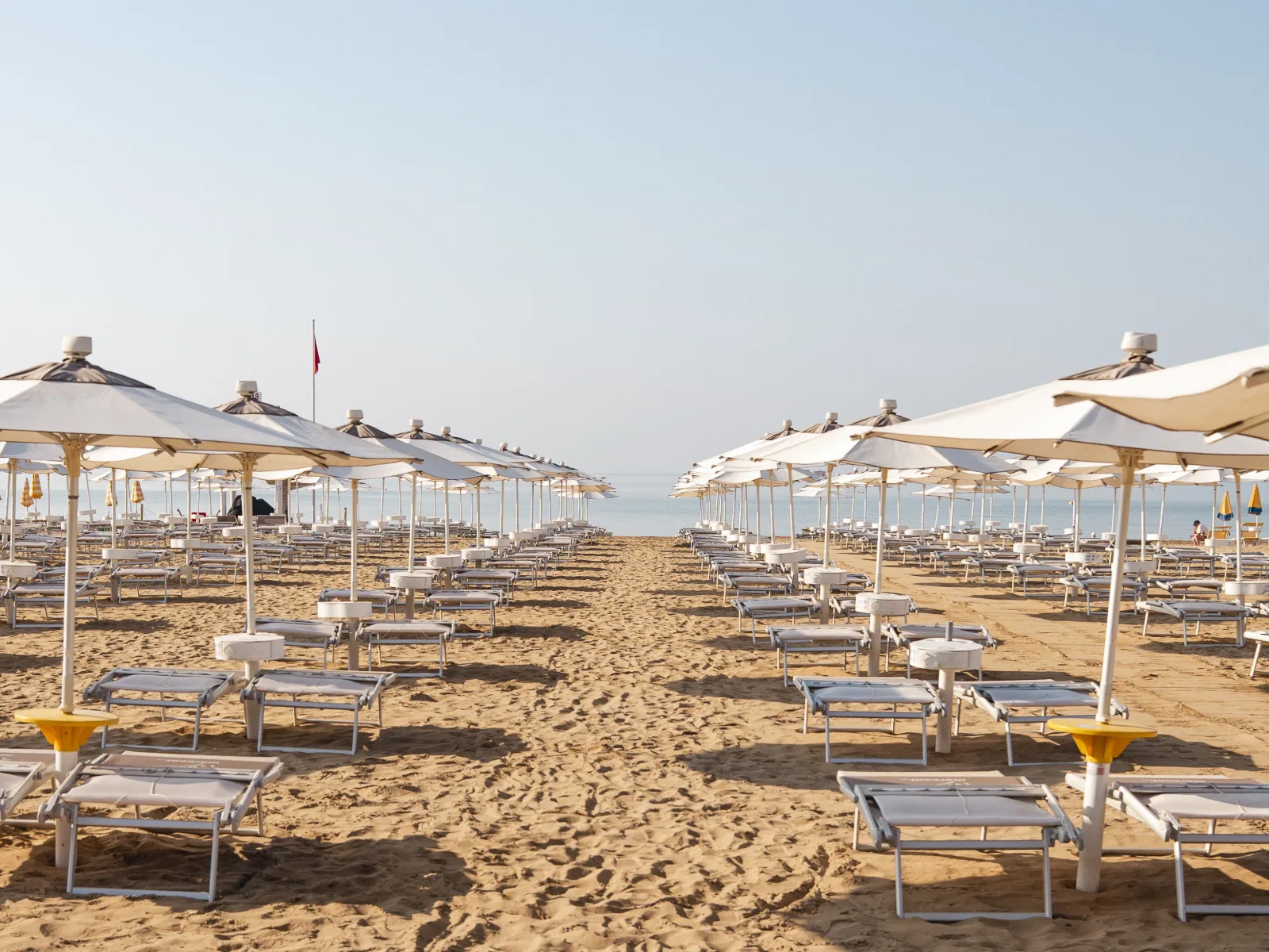 Foto 19 spiaggia MARCONI BEACH JESOLO