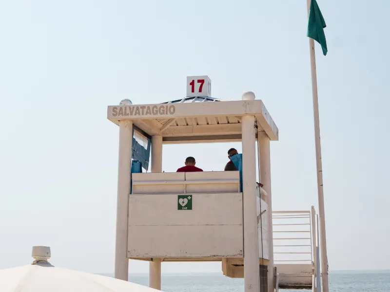 Foto stabilimento MARCONI BEACH JESOLO 23