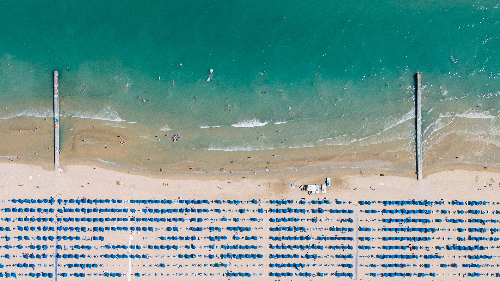 Foto dello stabilimento MARCONI BEACH JESOLO a Lido di Jesolo, Jesolo