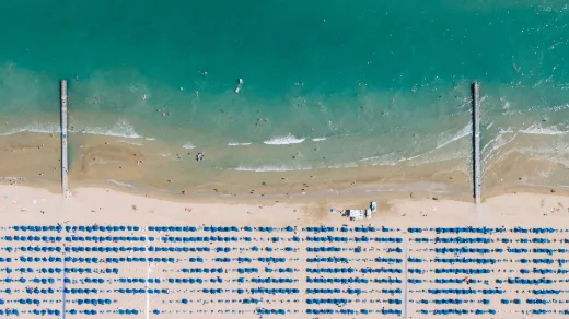 Foto dello stabilimento MARCONI BEACH JESOLO a Lido di Jesolo, Jesolo