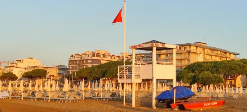 Foto stabilimento LIDO MAZZINI (SETTORE MAZZINI) 8