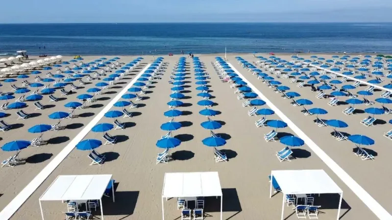 Foto stabilimento BAGNO PIETRASANTA 2