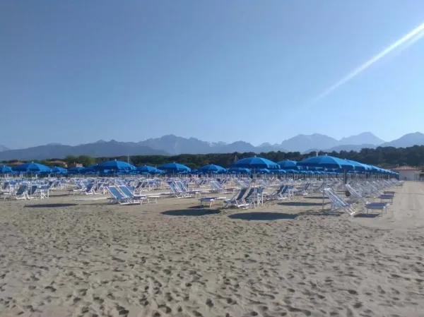Stabilimento balneare BAGNO PIETRASANTA a Marina di Pietrasanta