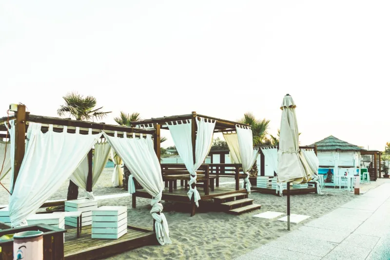 Foto stabilimento PRIMAVERA BEACH 5