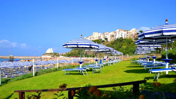 Stabilimento balneare LIDO ROCCO a Sperlonga