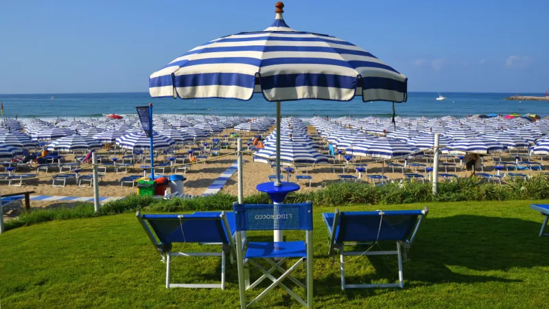 Foto stabilimento LIDO ROCCO 1