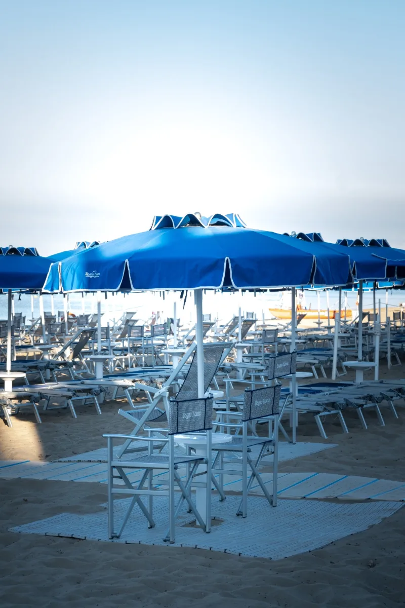 Foto stabilimento BAGNO ROMA 4
