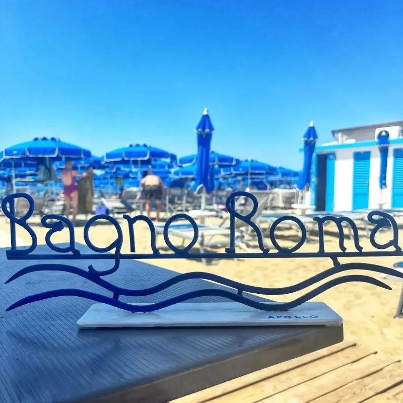 Foto stabilimento BAGNO ROMA 5