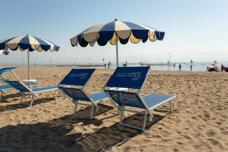 Foto stabilimento BAGNO TAMERICI 3