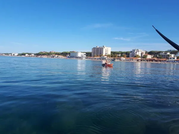Galleria TANGRAM SPIAGGIA ATTREZZATA - Foto 1