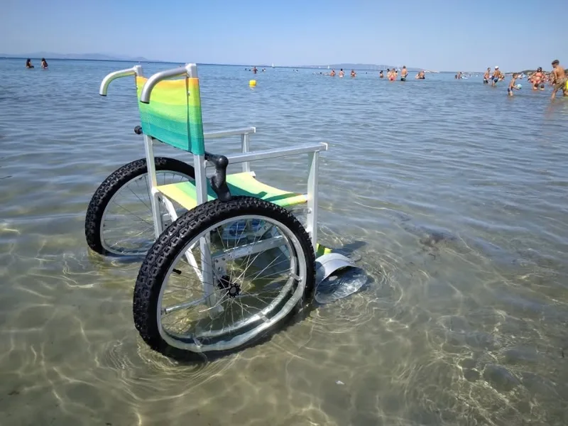 Foto stabilimento TANGRAM SPIAGGIA ATTREZZATA 2