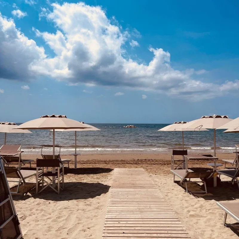 Foto in evidenza di TANGRAM SPIAGGIA ATTREZZATA