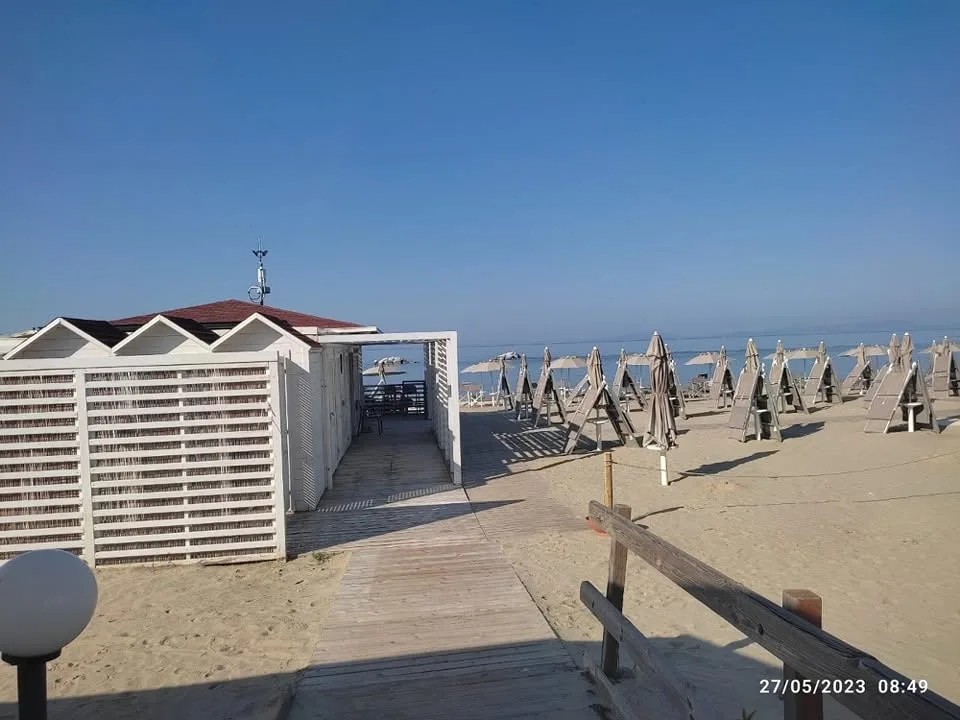 Foto 4 spiaggia TANGRAM SPIAGGIA ATTREZZATA