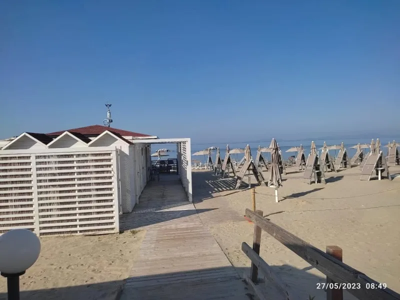 Foto stabilimento TANGRAM SPIAGGIA ATTREZZATA 3