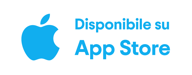 Disponibile su Apple App Store